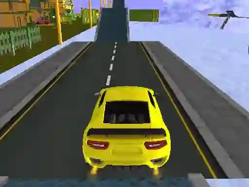 Peli Classics Car Stunts 2020 verkossa