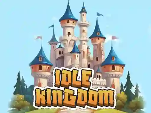 Peli Idle Medieval Kingdom verkossa