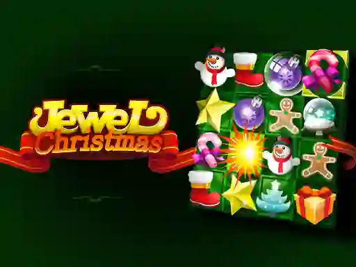 Peli Jewels Christmas verkossa