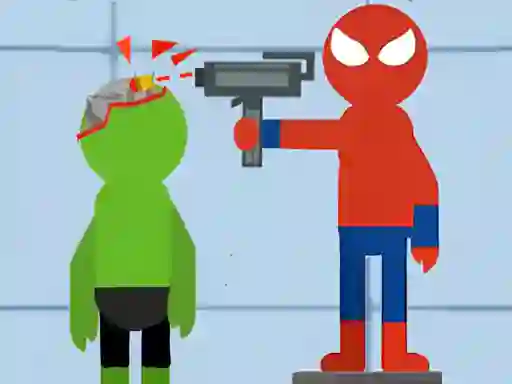 Peli Bullet Superhero verkossa