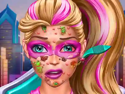 Peli Super Doll Skin Doctor verkossa