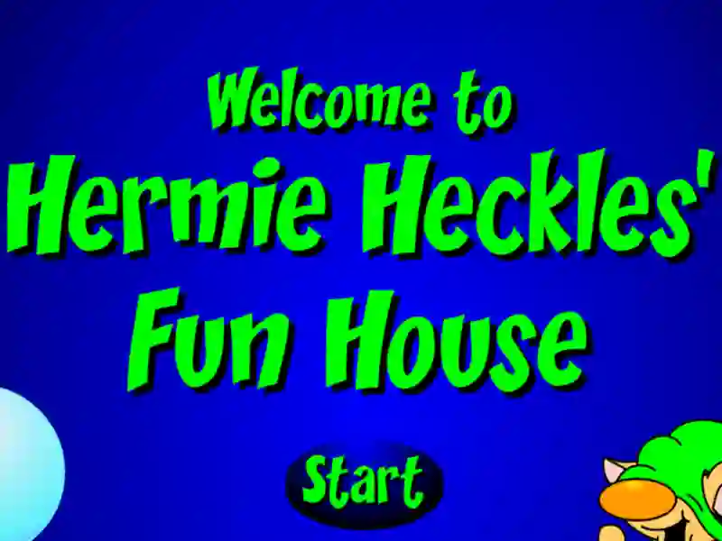 Peli Fun house verkossa