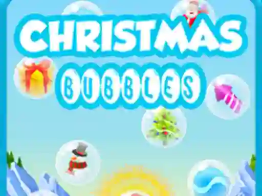 Peli Christmas Bubbles verkossa
