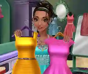Peli Tina Fashion Day verkossa