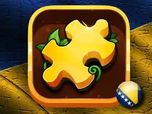 Peli Bosnia Puzzle Challenge verkossa