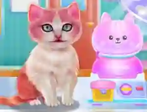 Peli Kitty Dental Caring verkossa