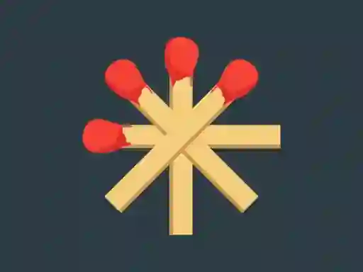 Peli Matchstick Puzzles verkossa