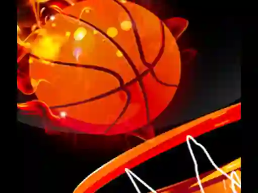 Peli 2D Crazy Basketball verkossa