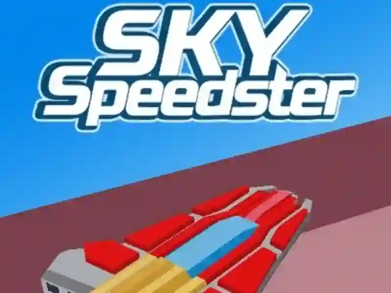 Peli Sky Speedster verkossa