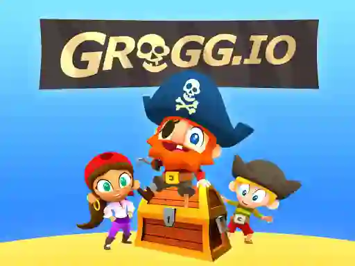 Peli Grogg.io verkossa