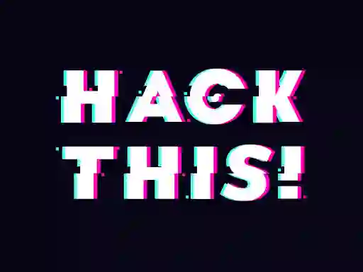 Peli Hack This! verkossa