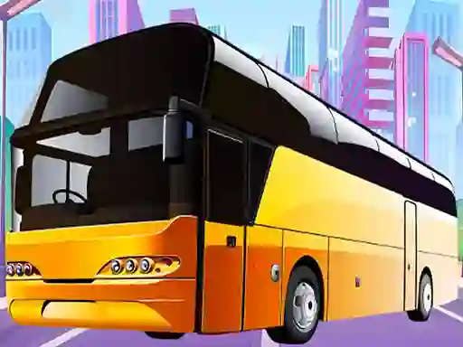 Peli Bus Driver Simulator 3D verkossa