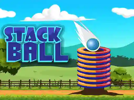 Peli Stack Ball 3D verkossa