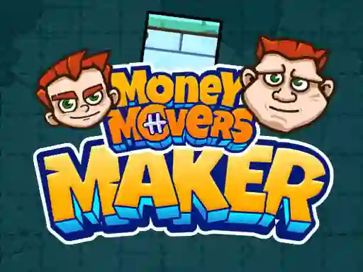 Peli Money Movers Maker verkossa