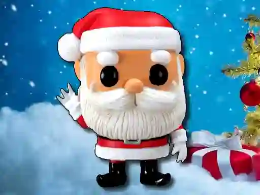 Peli Christmas Memory Challenge verkossa