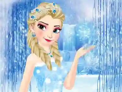 Peli Ice Queen Winter Fashion verkossa