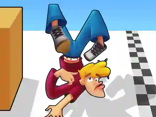 Peli Fail Run Online verkossa