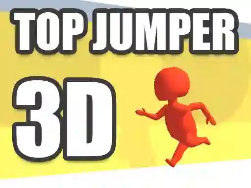 Peli Top Jumper 3d verkossa