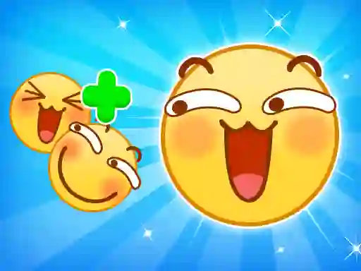 Peli Emoji Merge Fun Moji verkossa