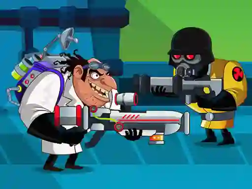 Peli Runner Scientist verkossa