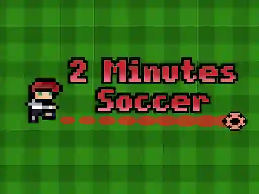 Peli 2 Minutes Soccer verkossa