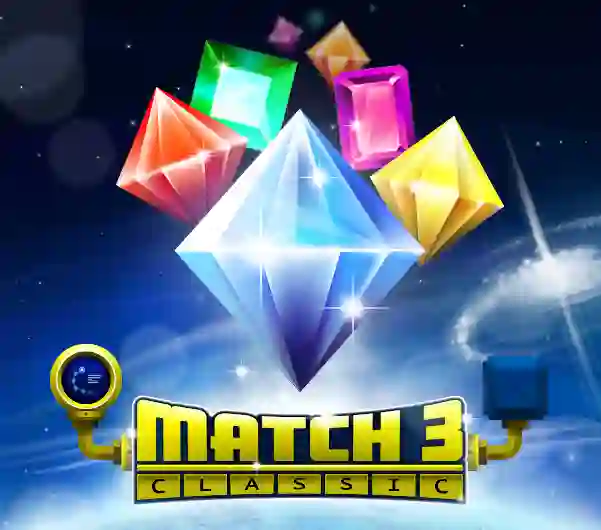 Peli Match 3 Classic verkossa