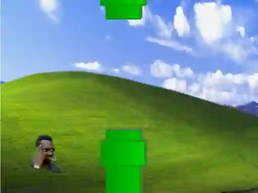 Peli Flappy Smoker verkossa