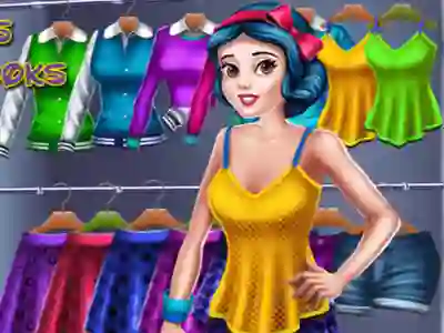 Peli Princess Fashion Looks verkossa