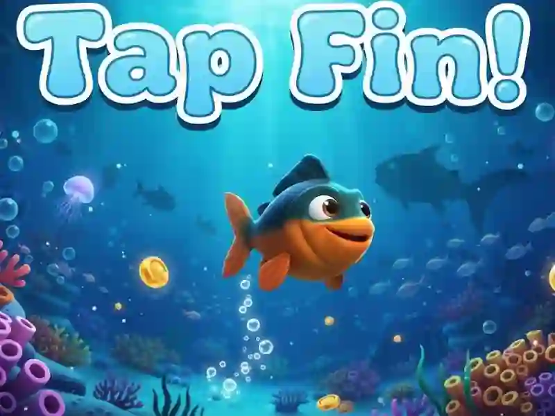 Peli Tap Fin! verkossa