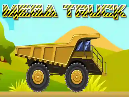 Peli Mega Truck verkossa