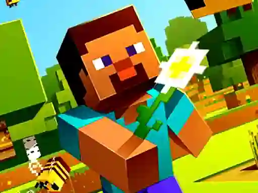 Peli Mineblox Memory Challenge verkossa