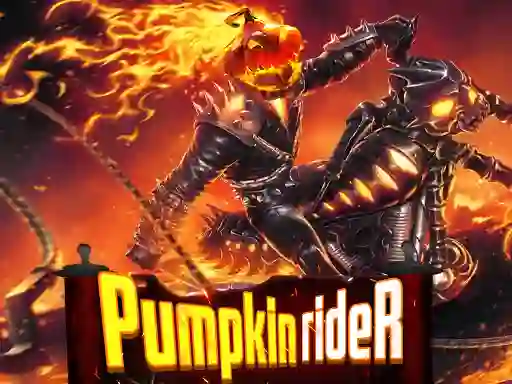 Peli Pumpkin Rider verkossa