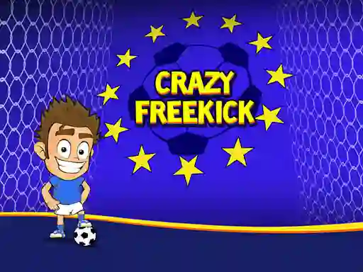 Peli Crazy Freekick verkossa