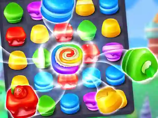 Peli Candy Jewel Crush verkossa