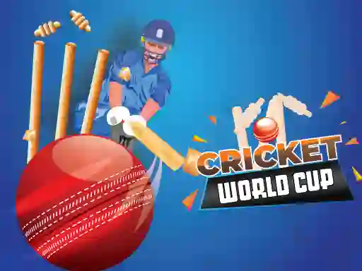 Peli Cricket World Cup Game verkossa