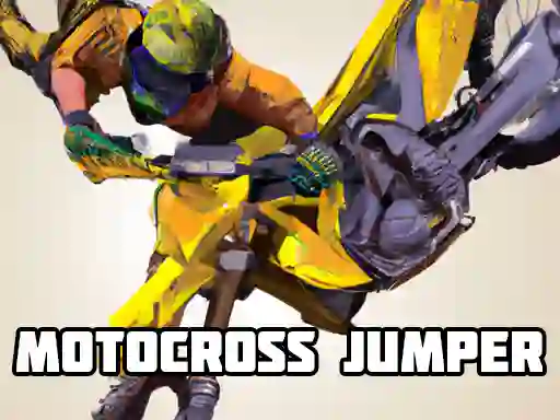 Peli Motocross Jumper verkossa