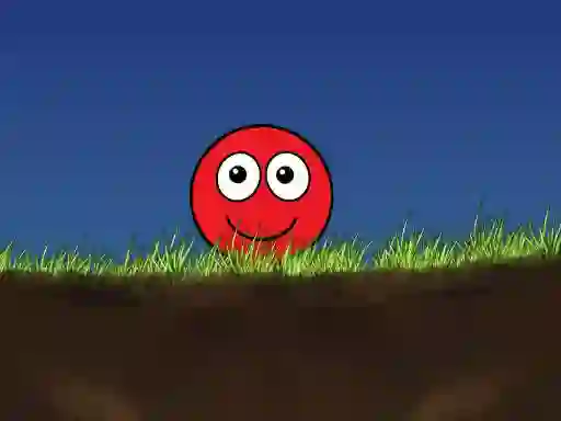 Peli RedBall Adventure verkossa
