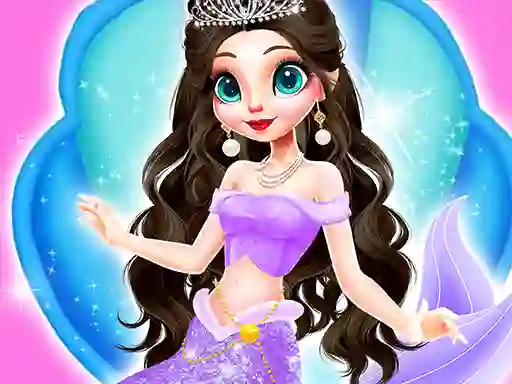 Peli Mermaid Princess verkossa