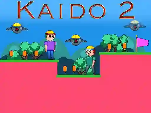 Peli Kaido 2 verkossa