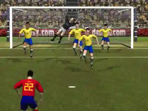 Peli Golden Boot 2022 verkossa