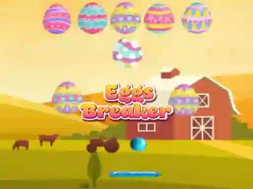 Peli Eggs Breaker verkossa