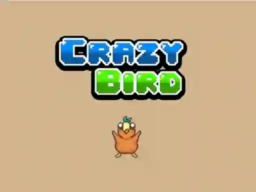 Peli Crazy Bird verkossa