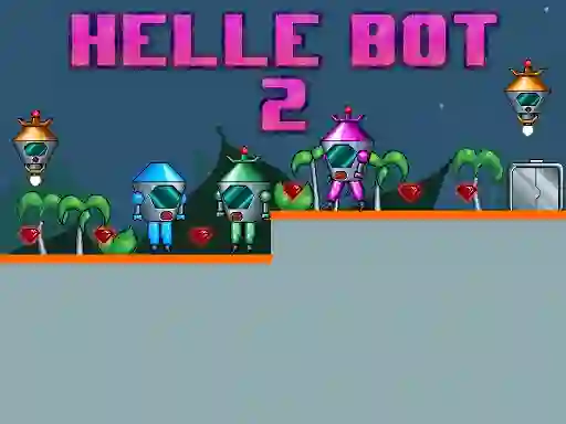 Peli Helle Bot 2 verkossa