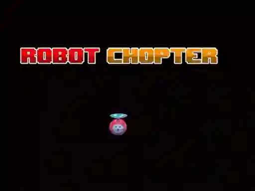 Peli Robot Chopter verkossa