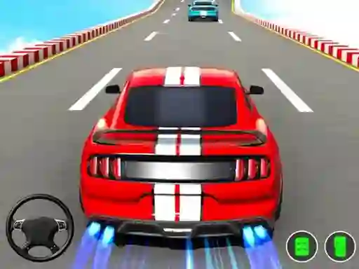 Peli Super Car Driving verkossa