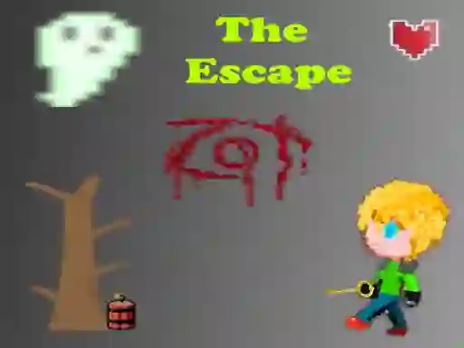 Peli The Escape verkossa