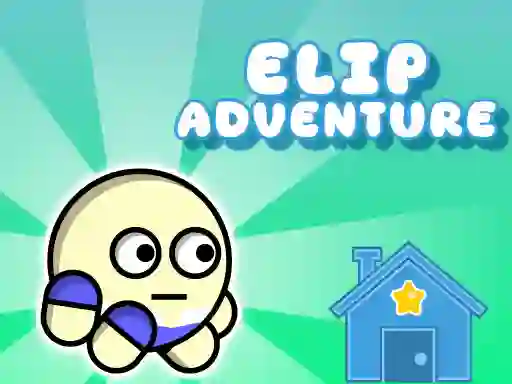 Peli Elip Adventure verkossa