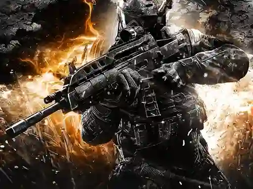 Peli Counter Strike Survival verkossa