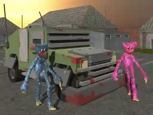 Peli Poopy Smash Driver verkossa