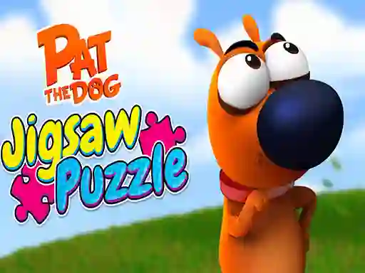 Peli Pets JigSaw Puzzle verkossa